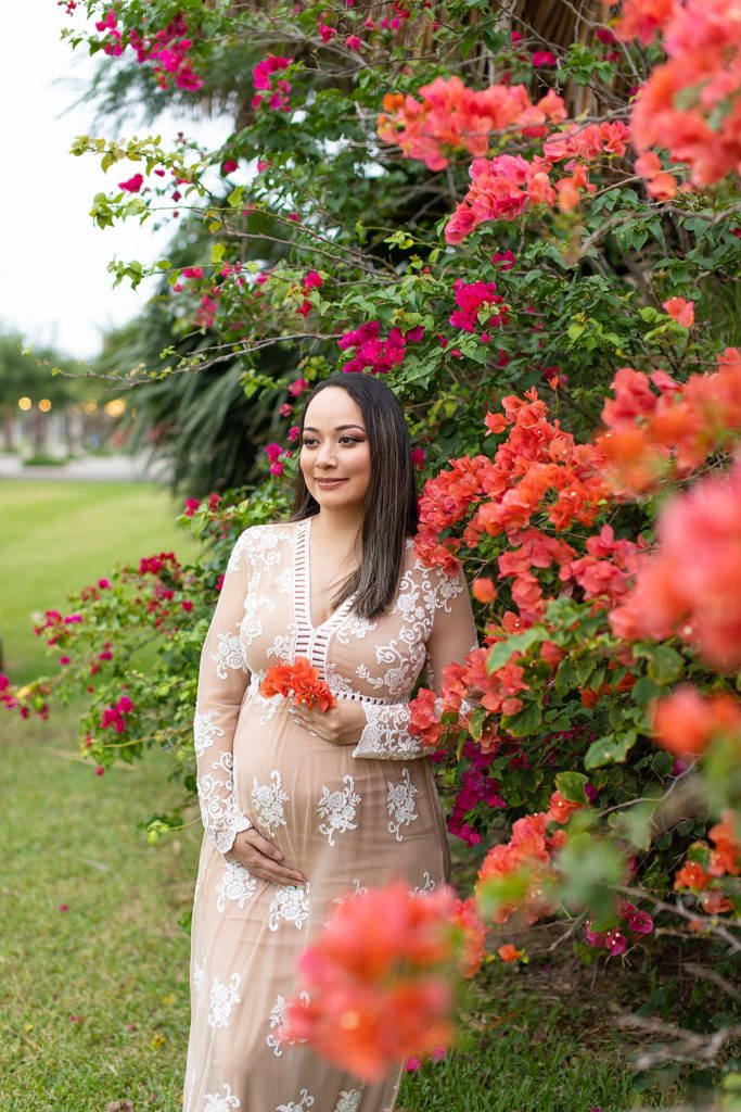 maternity photos in Brownsville 