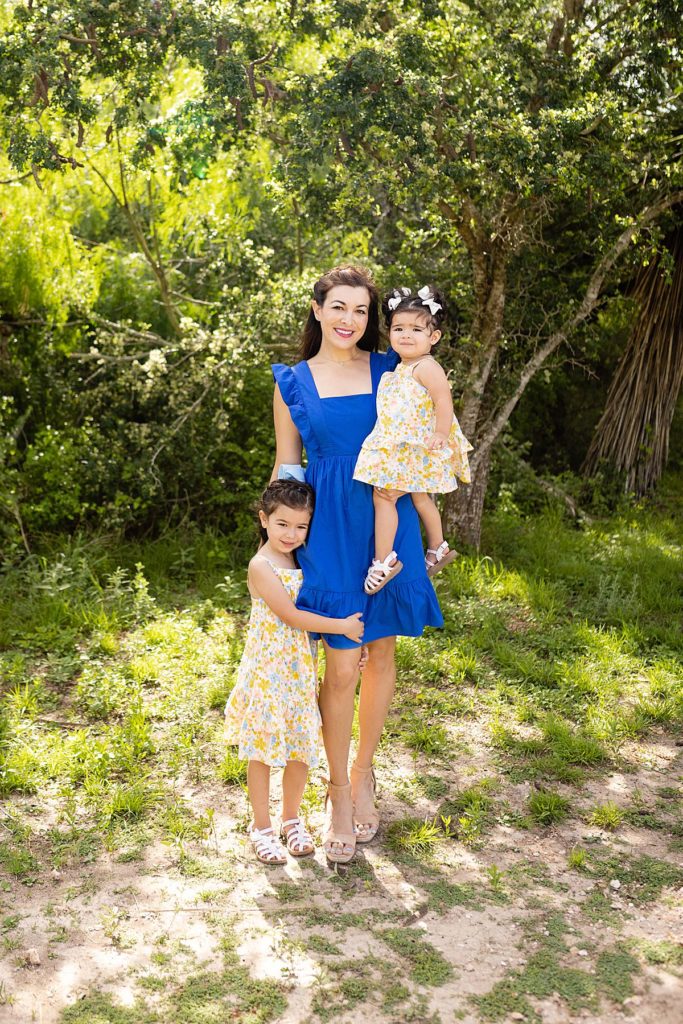 Mother's Day Session in Brownsville with Amor Bello Photography