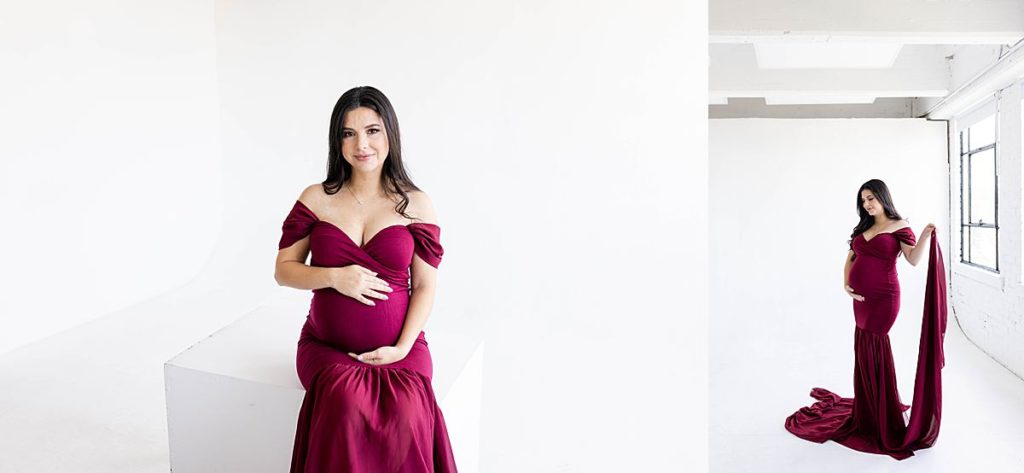 Maternity Client Closet, Amor Bello Photography